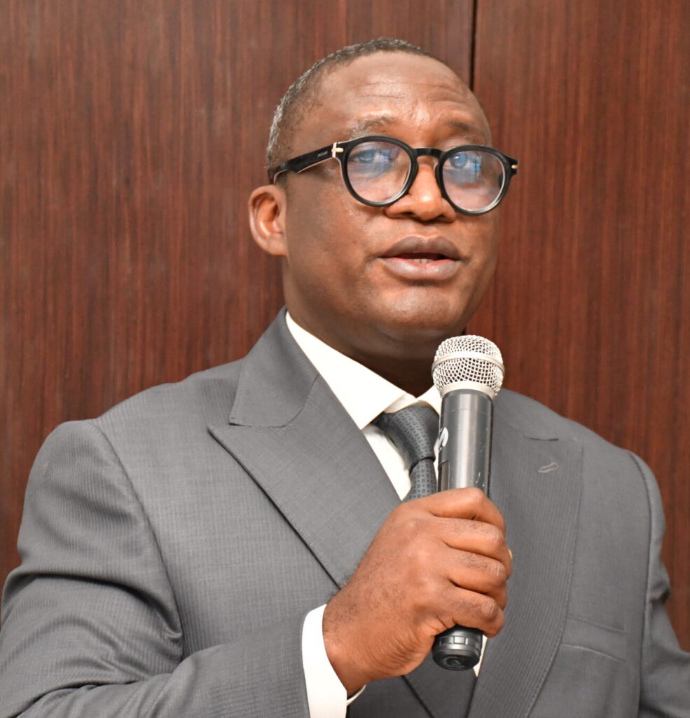 Dr Nathanaël NGONN A NGONN